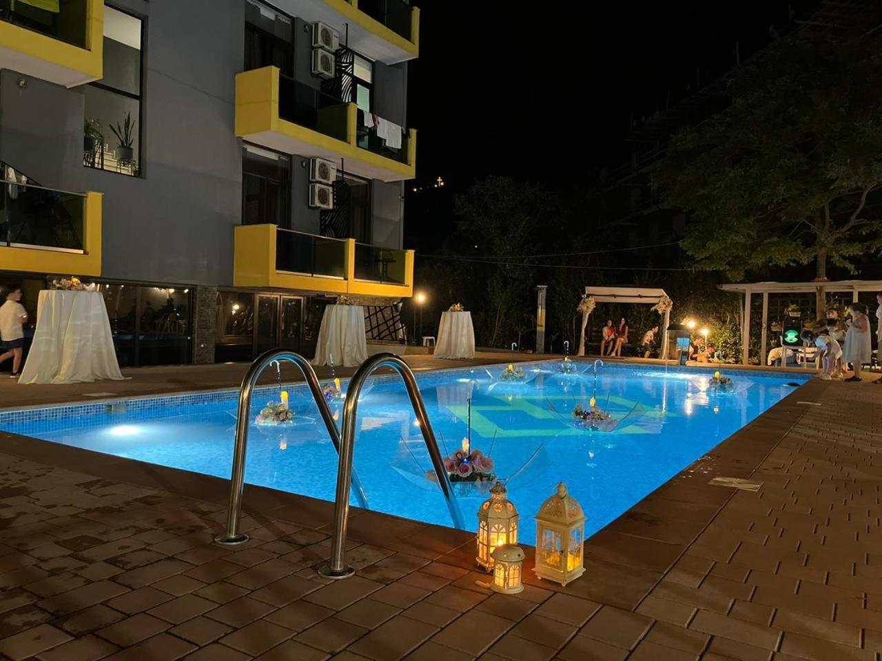 فندق Casa Del Mar كفارياتي المظهر الخارجي الصورة