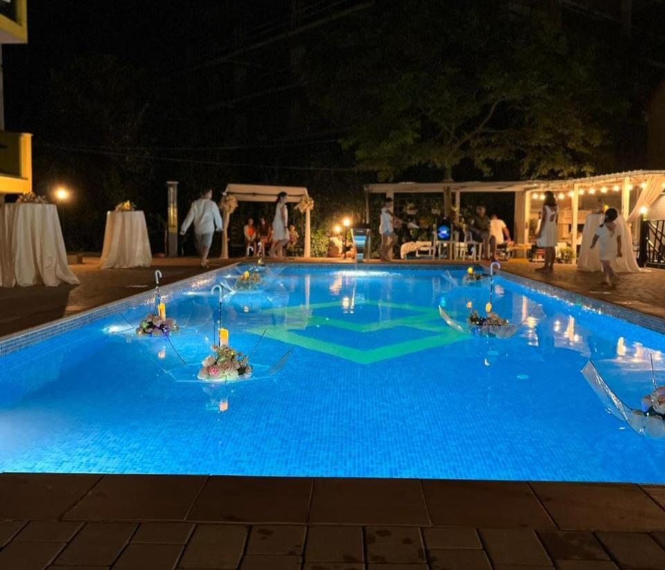 فندق Casa Del Mar كفارياتي المظهر الخارجي الصورة