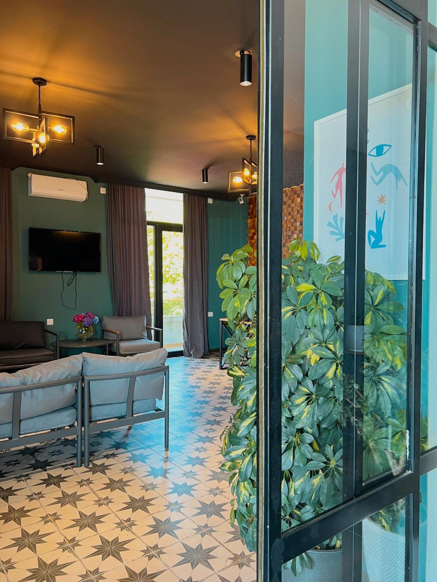 فندق Casa Del Mar كفارياتي المظهر الخارجي الصورة