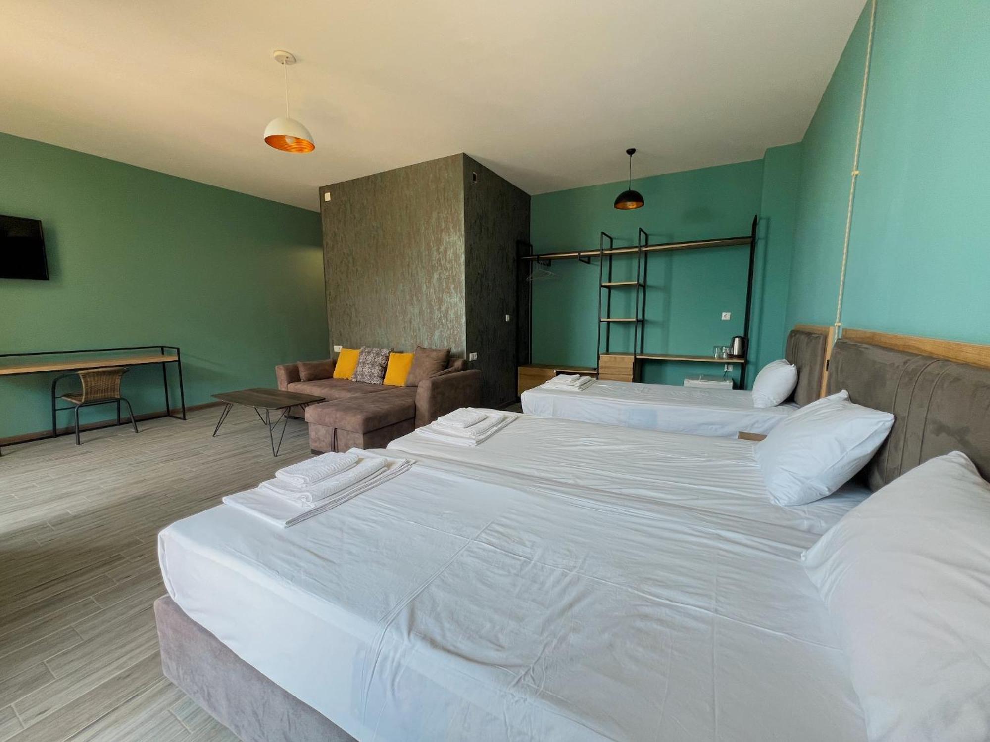 فندق Casa Del Mar كفارياتي المظهر الخارجي الصورة