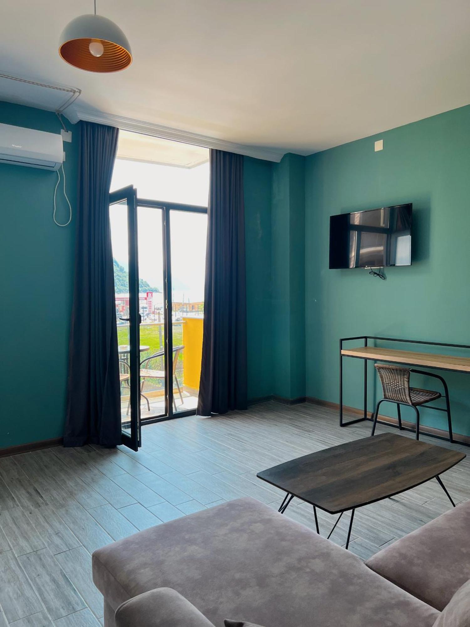 فندق Casa Del Mar كفارياتي المظهر الخارجي الصورة