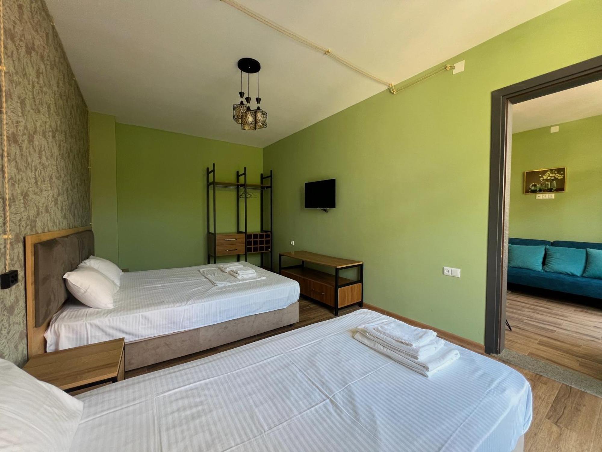 فندق Casa Del Mar كفارياتي المظهر الخارجي الصورة