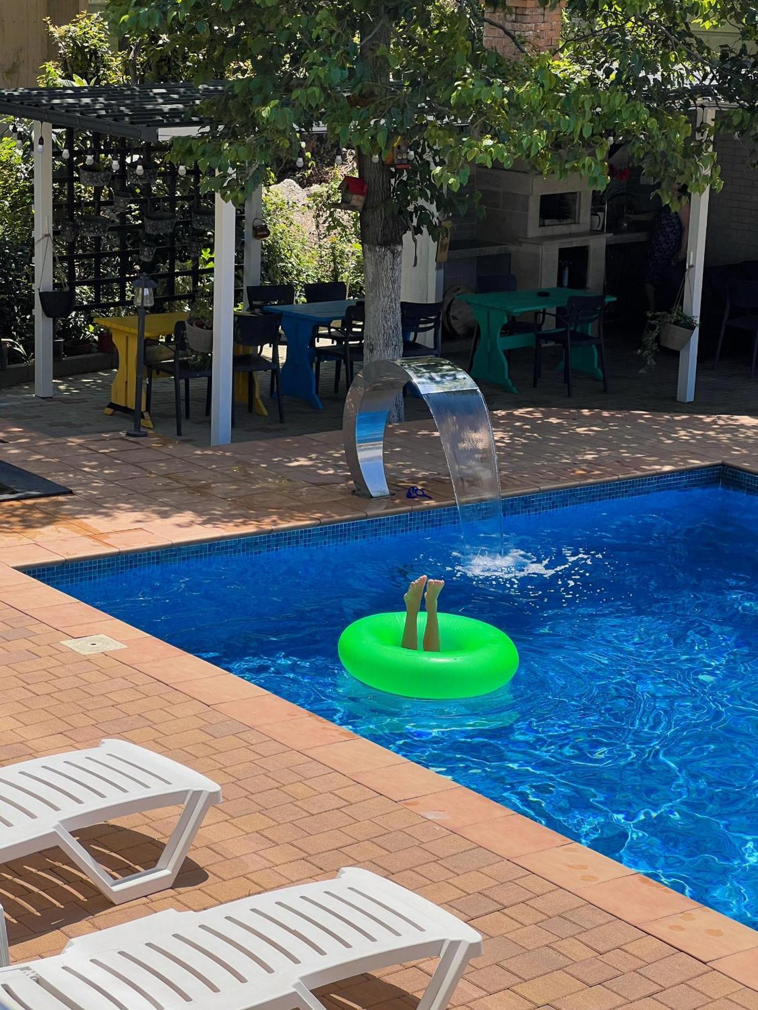 فندق Casa Del Mar كفارياتي المظهر الخارجي الصورة