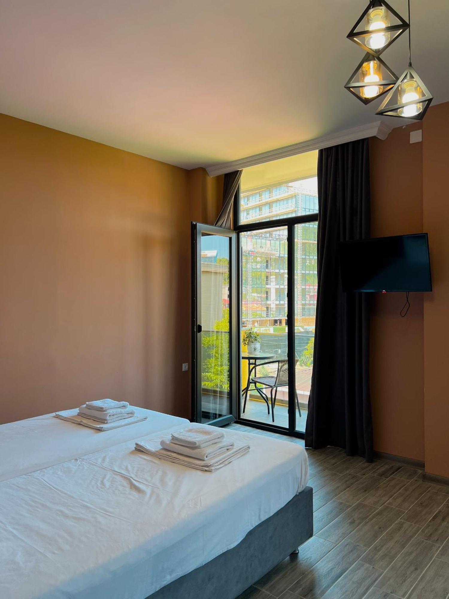 فندق Casa Del Mar كفارياتي المظهر الخارجي الصورة