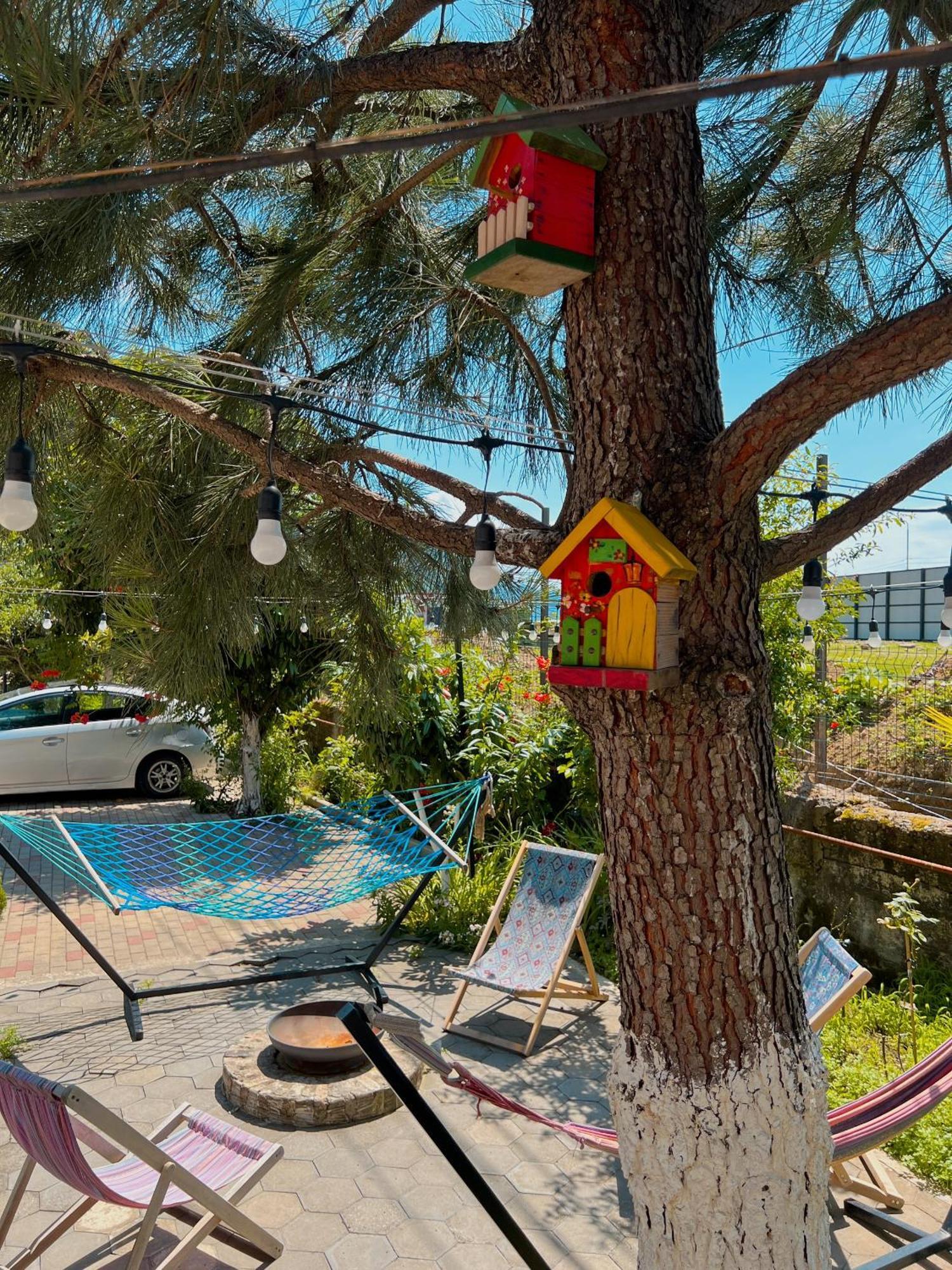 فندق Casa Del Mar كفارياتي المظهر الخارجي الصورة