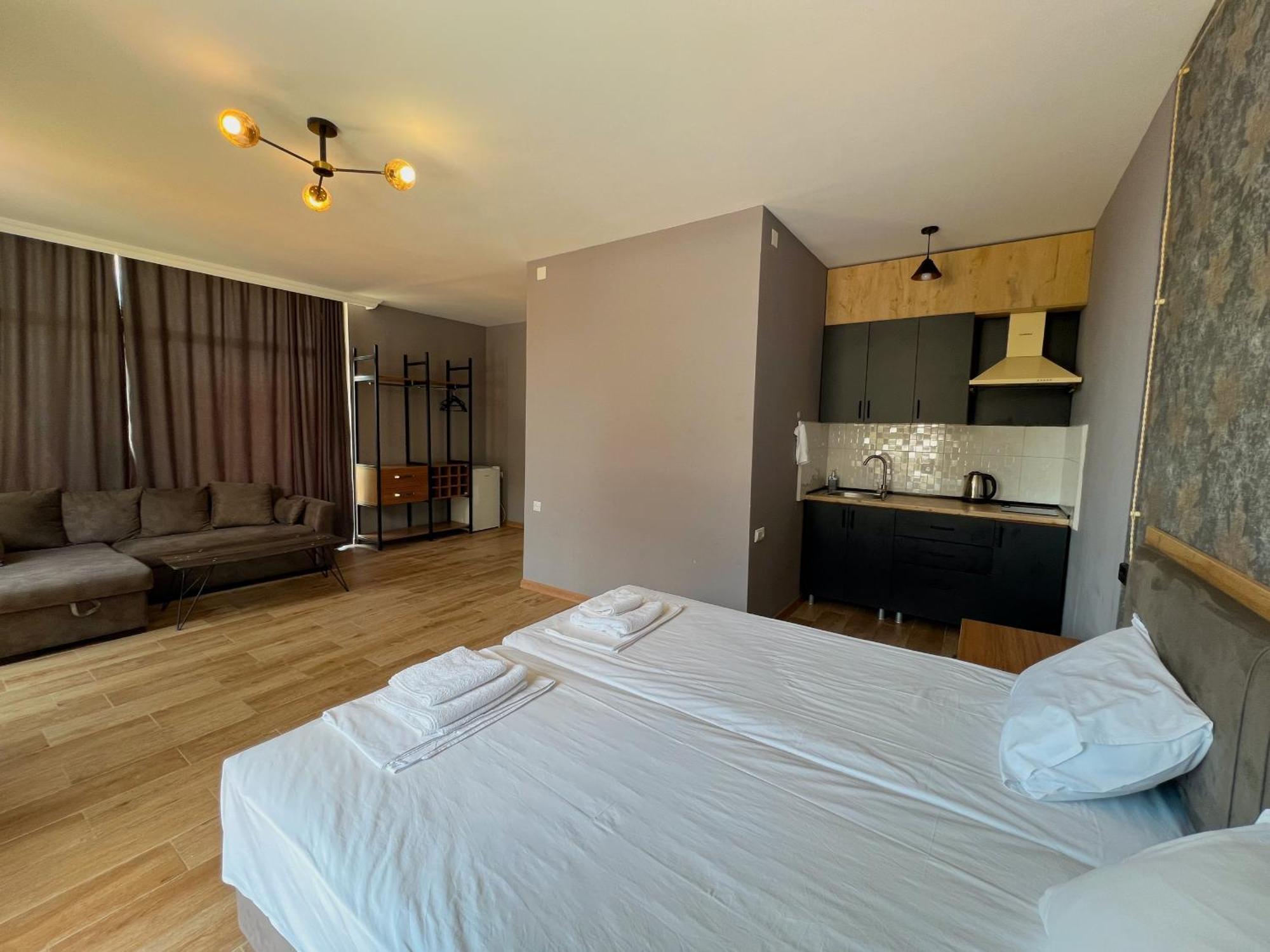 فندق Casa Del Mar كفارياتي المظهر الخارجي الصورة